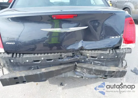 2015 Chrysler 300 Limited from USA, damaged, VIN 2C3CCARGXFH757085